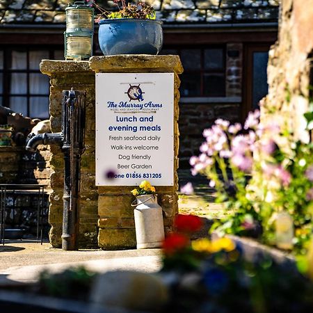Murray Arms Hotel And Seafood Restaurant, Orkney Saint Margarets Hope ภายนอก รูปภาพ