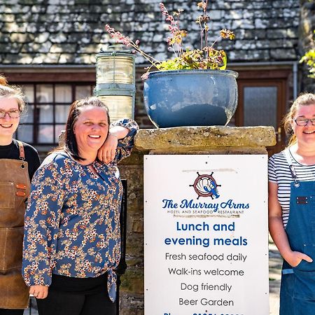 Murray Arms Hotel And Seafood Restaurant, Orkney Saint Margarets Hope ภายนอก รูปภาพ