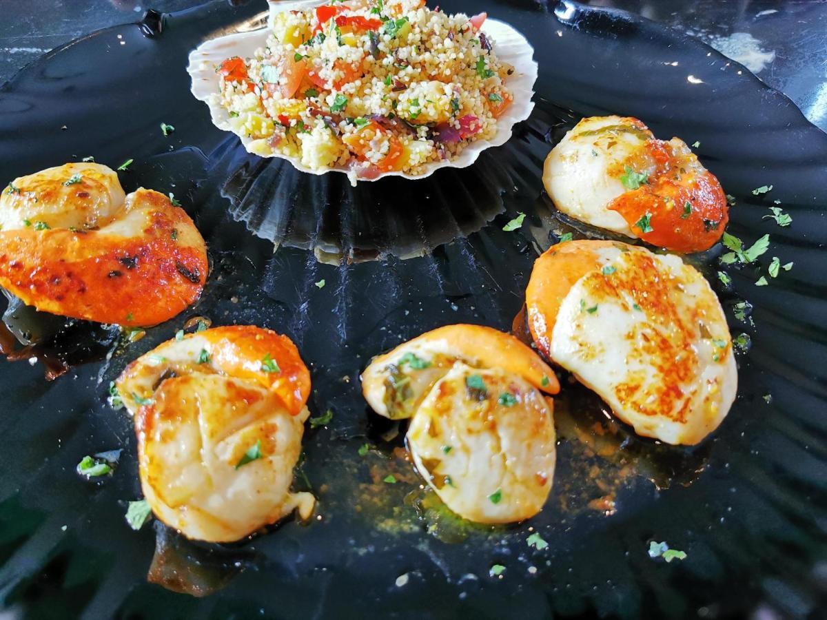 Murray Arms Hotel And Seafood Restaurant, Orkney Saint Margarets Hope ภายนอก รูปภาพ